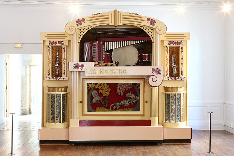 Musée de l'aventure du son