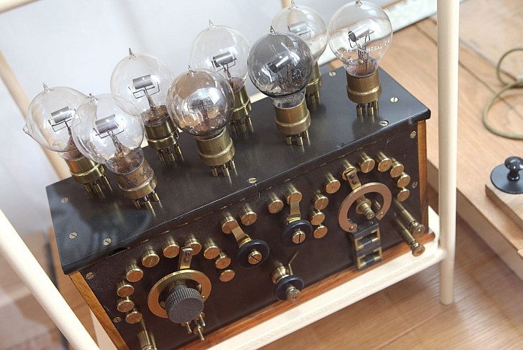 Musée de l'aventure du son