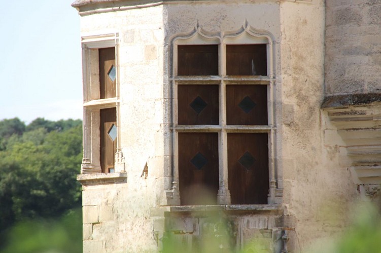 ABBAYE CISTERCIENNE NOTRE-DAME DE QUINCY