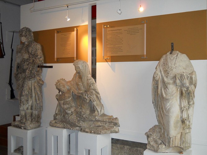 MUSÉE DES ARTS NAÏFS ET POPULAIRES