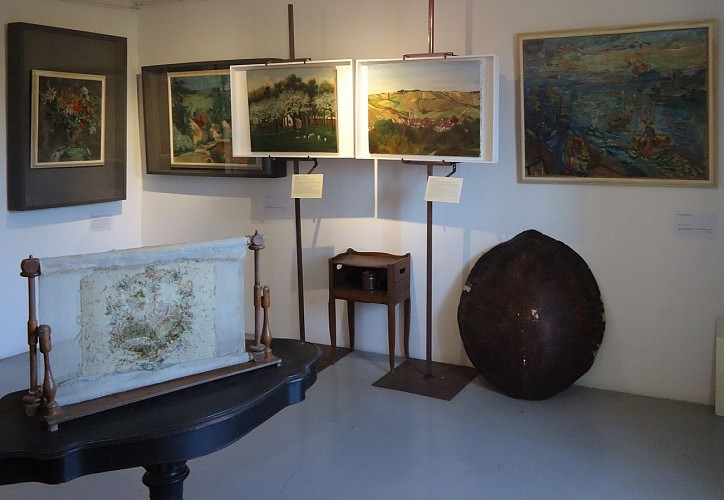 MUSÉE DES ARTS NAÏFS ET POPULAIRES