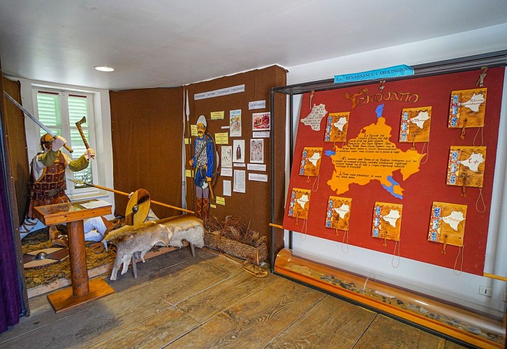 MUSÉE DE LA BATAILLE DE FONTENOY