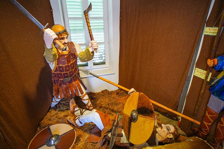 MUSÉE DE LA BATAILLE DE FONTENOY