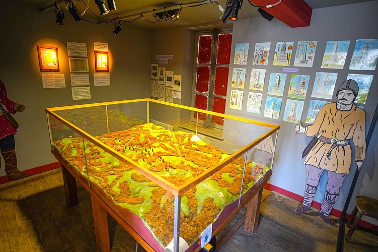 MUSÉE DE LA BATAILLE DE FONTENOY