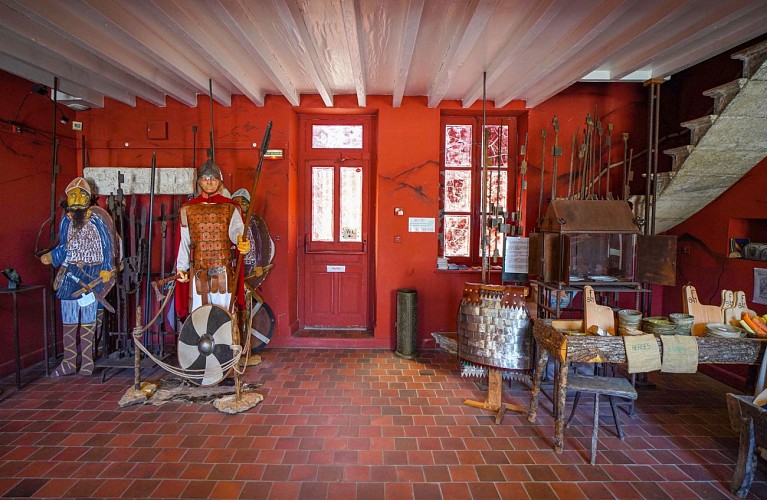 MUSÉE DE LA BATAILLE DE FONTENOY