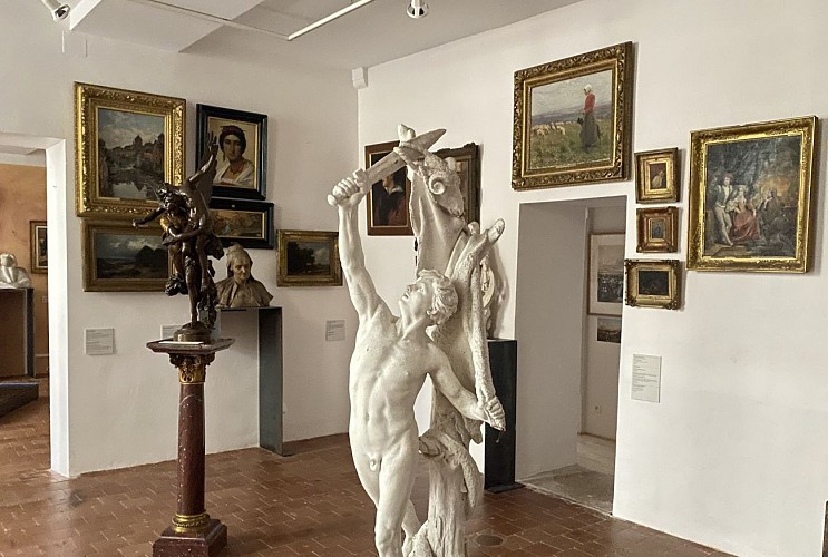 Salle Loiseau-Bailly