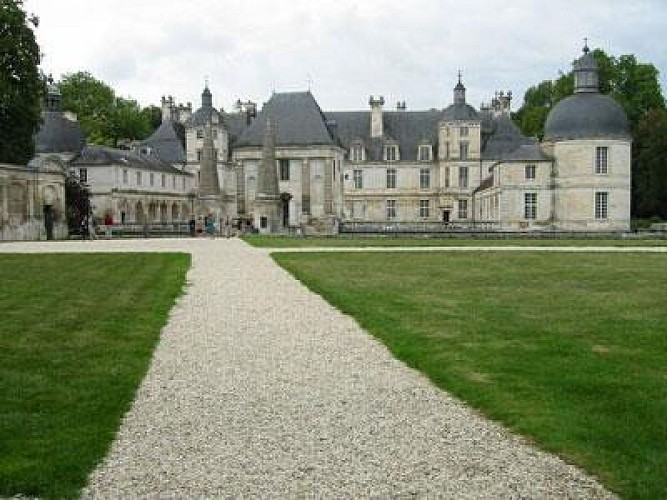 Château de Tanlay