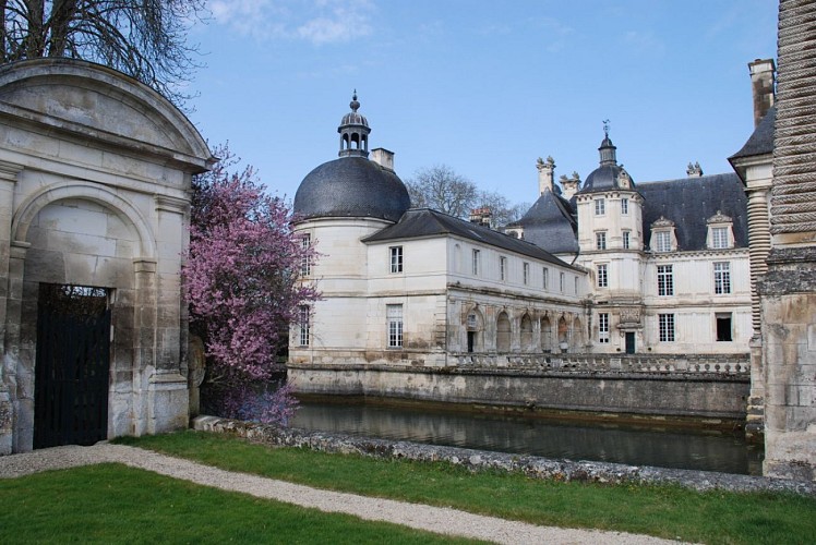 Château de Tanlay