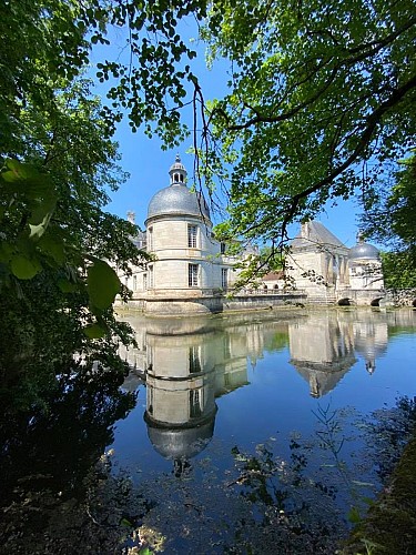 Château de Tanlay