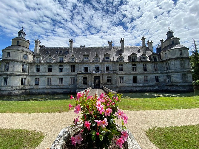 Château de Tanlay