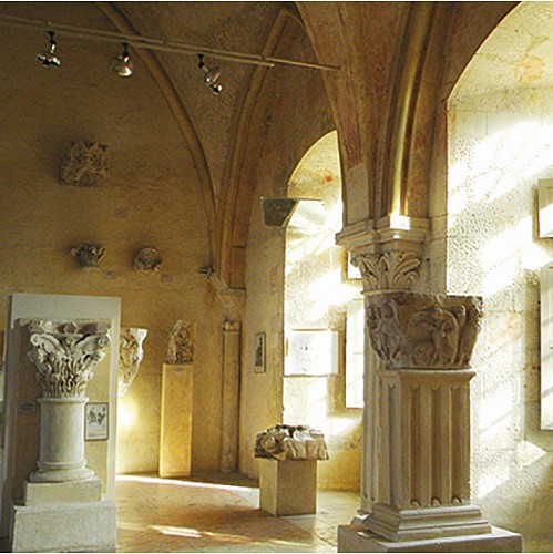MUSÉE DE L'OEUVRE VIOLLET-LE-DUC