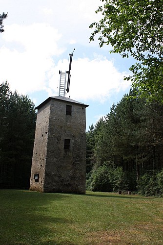 TOUR DE TÉLÉGRAPHE CHAPPE