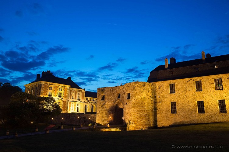 CHÂTEAU DE VALLERY