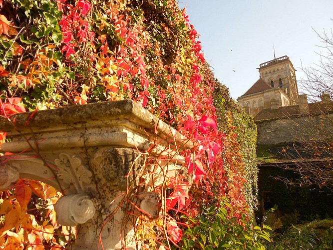 Maison Jules-Roy - jardin