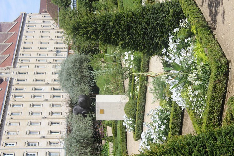 LES JARDINS DE L'ORANGERIE