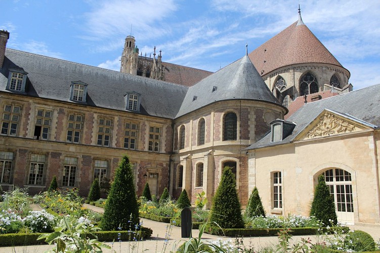 LES JARDINS DE L'ORANGERIE