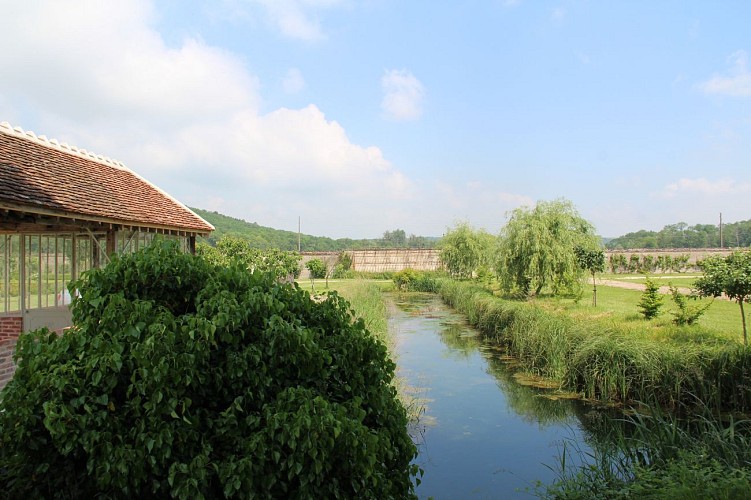 ABBAYE DE REIGNY