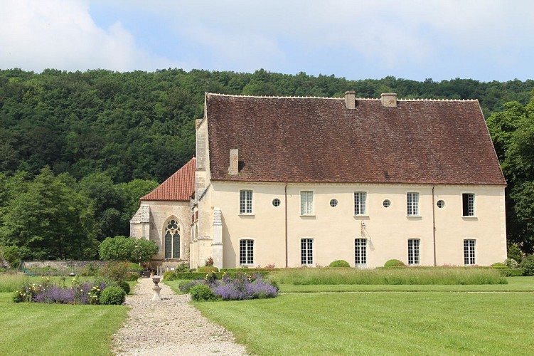 ABBAYE DE REIGNY