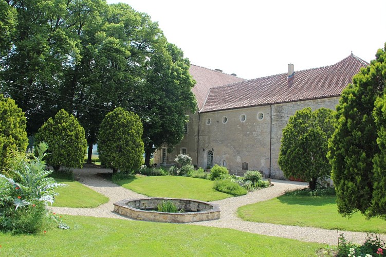 ABBAYE DE REIGNY