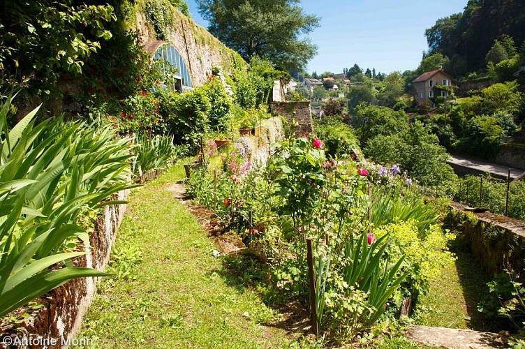 LES JARDINS-TERRASSES