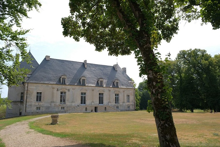 Parc du Château de Nuits