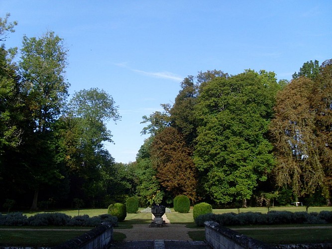 PARC DU CHÂTEAU DE TANLAY