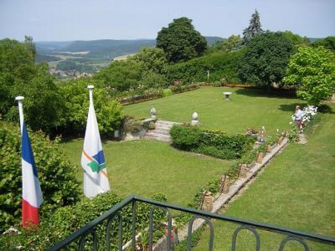 LES JARDINS DE LA MAISON JULES-ROY