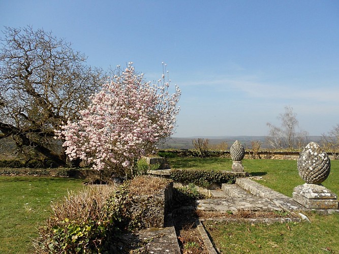 LES JARDINS DE LA MAISON JULES-ROY