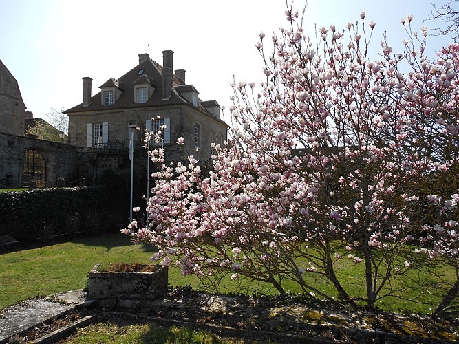 LES JARDINS DE LA MAISON JULES-ROY