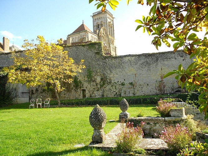 LES JARDINS DE LA MAISON JULES-ROY