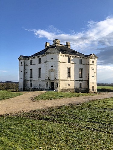 Château de Maulnes