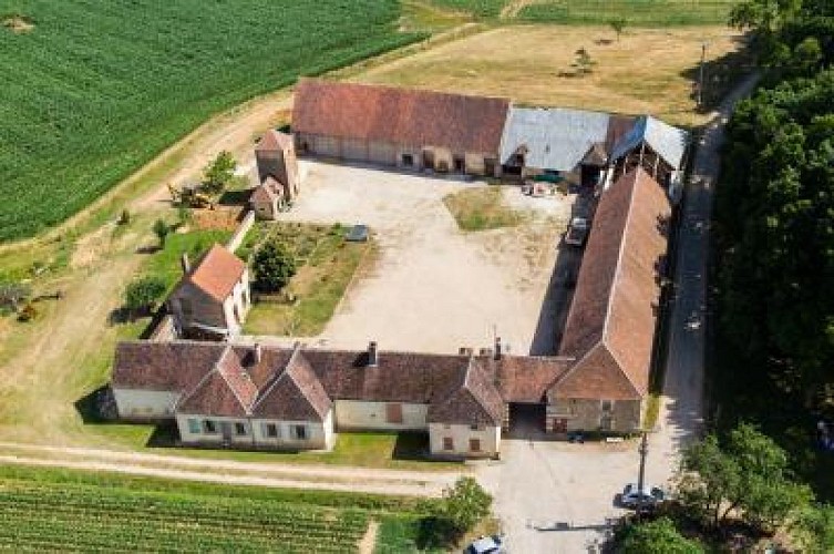 GRANGE DE BEAUVAIS