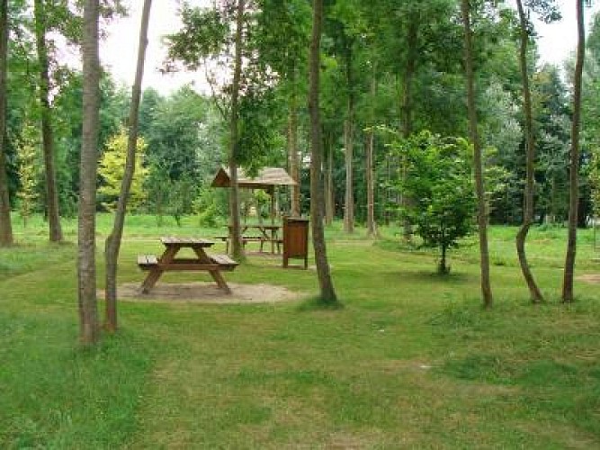 PARC DES LAVANDIÈRES