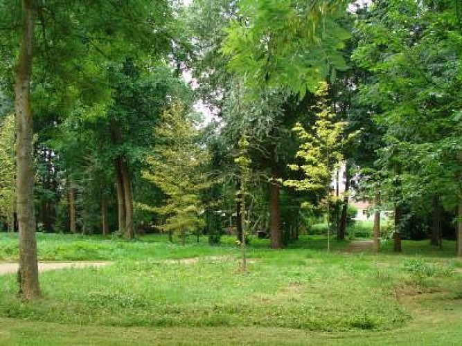 PARC DES LAVANDIÈRES