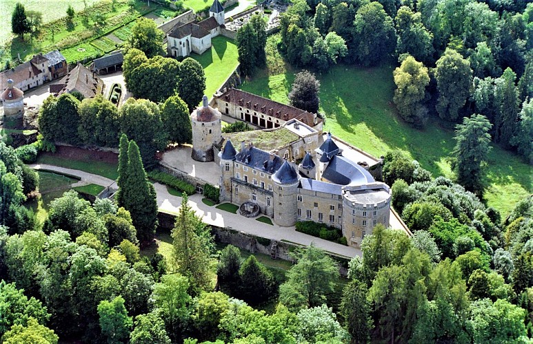 CHÂTEAU DE CHASTELLUX
