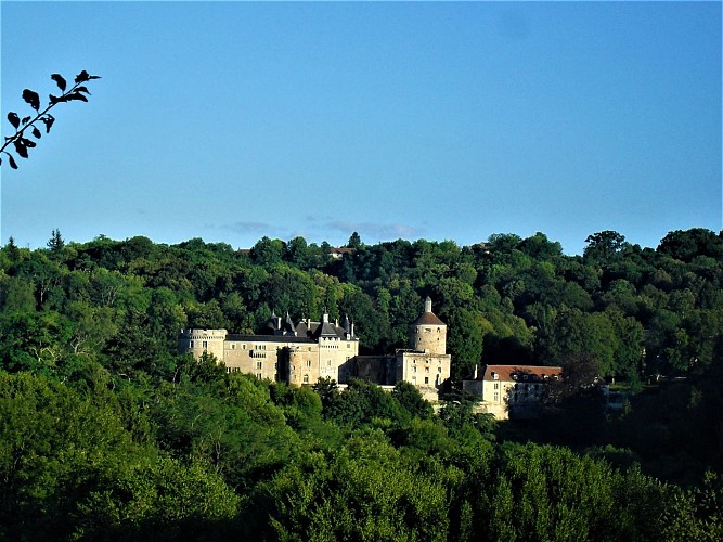 CHÂTEAU DE CHASTELLUX