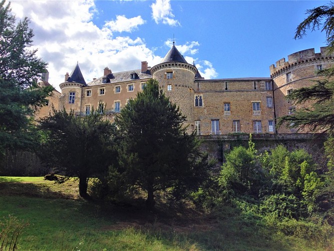 CHÂTEAU DE CHASTELLUX