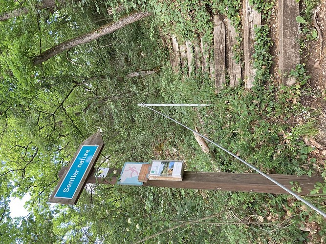 Réserve Naturelle du Bois du Parc