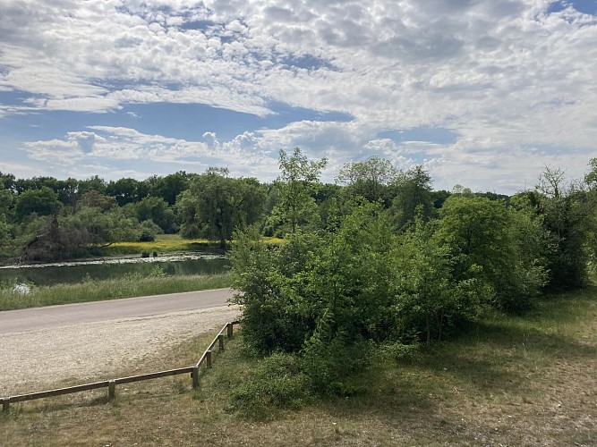 Réserve Naturelle du Bois du Parc