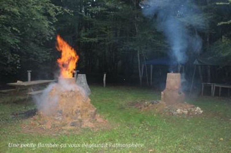 LE FERRIER DE TANNERRE-EN-PUISAYE