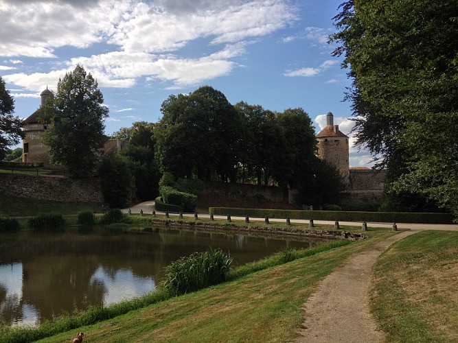 PARC DU CHÂTEAU DE CHASTELLUX