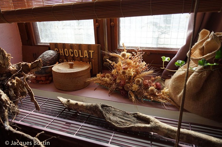 Musée du moule à chocolat