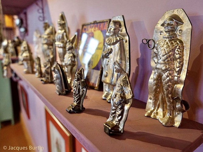 Musée du moule à chocolat