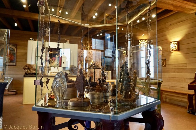 Musée du moule à chocolat