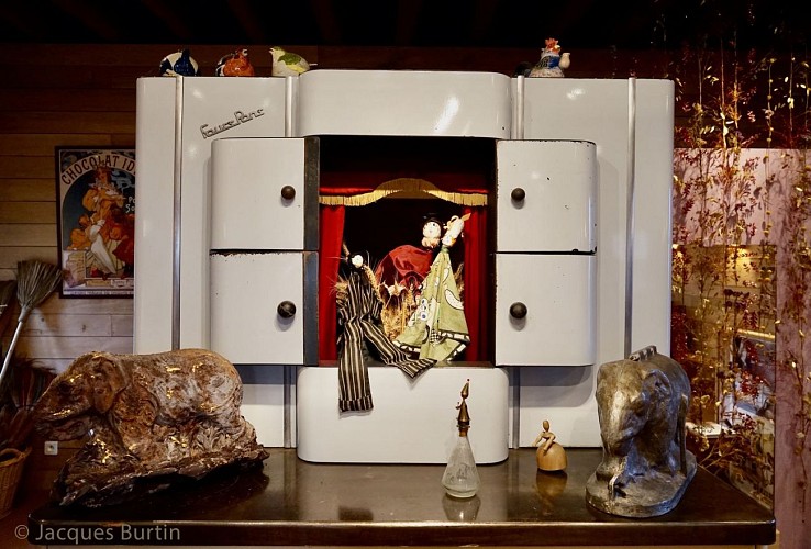 Musée du moule à chocolat