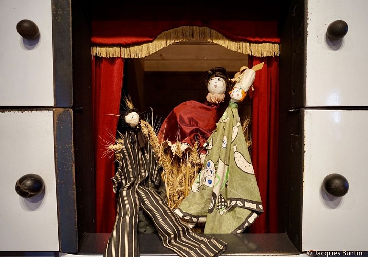 Musée du moule à chocolat