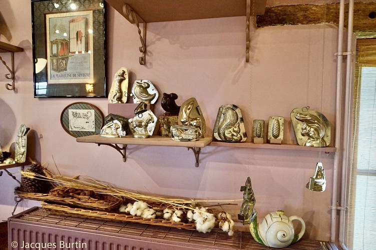 Musée du moule à chocolat