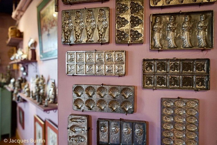 Musée du moule à chocolat