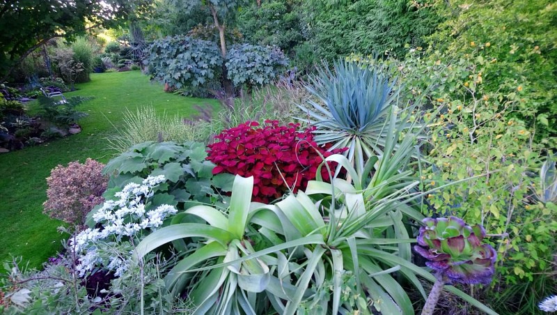 JARDIN DES PETITS PRÉS