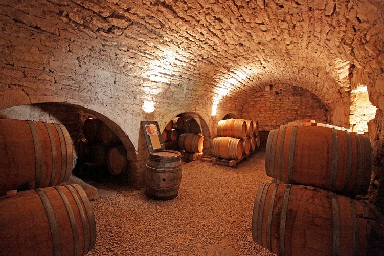 L'OBÉDIENCERIE DE CHABLIS